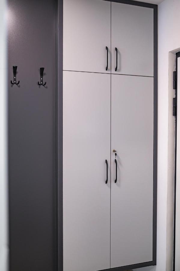 Apartman Epilux Tuzla Exterior foto